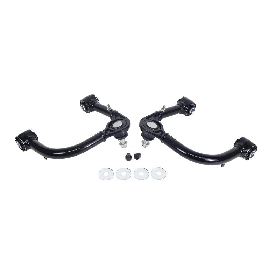 WHITELINE KTA246 Front Upper Control Arms Fixed Offset for Toyota Land Cruiser 200 Series Photo-2