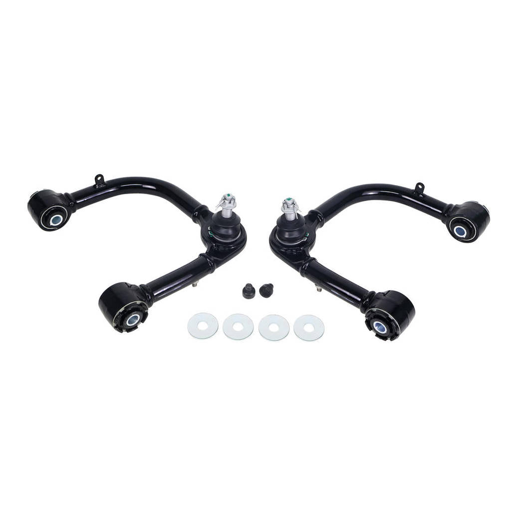 WHITELINE KTA246 Front Upper Control Arms Fixed Offset for Toyota Land Cruiser 200 Series Photo-3