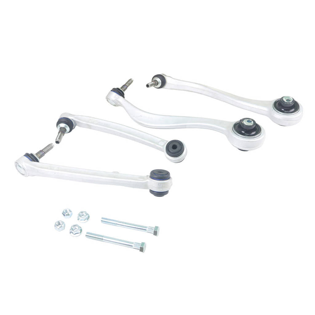 WHITELINE KTA287 Lower Control Arm/Tension Strut Arm Kit Photo-0