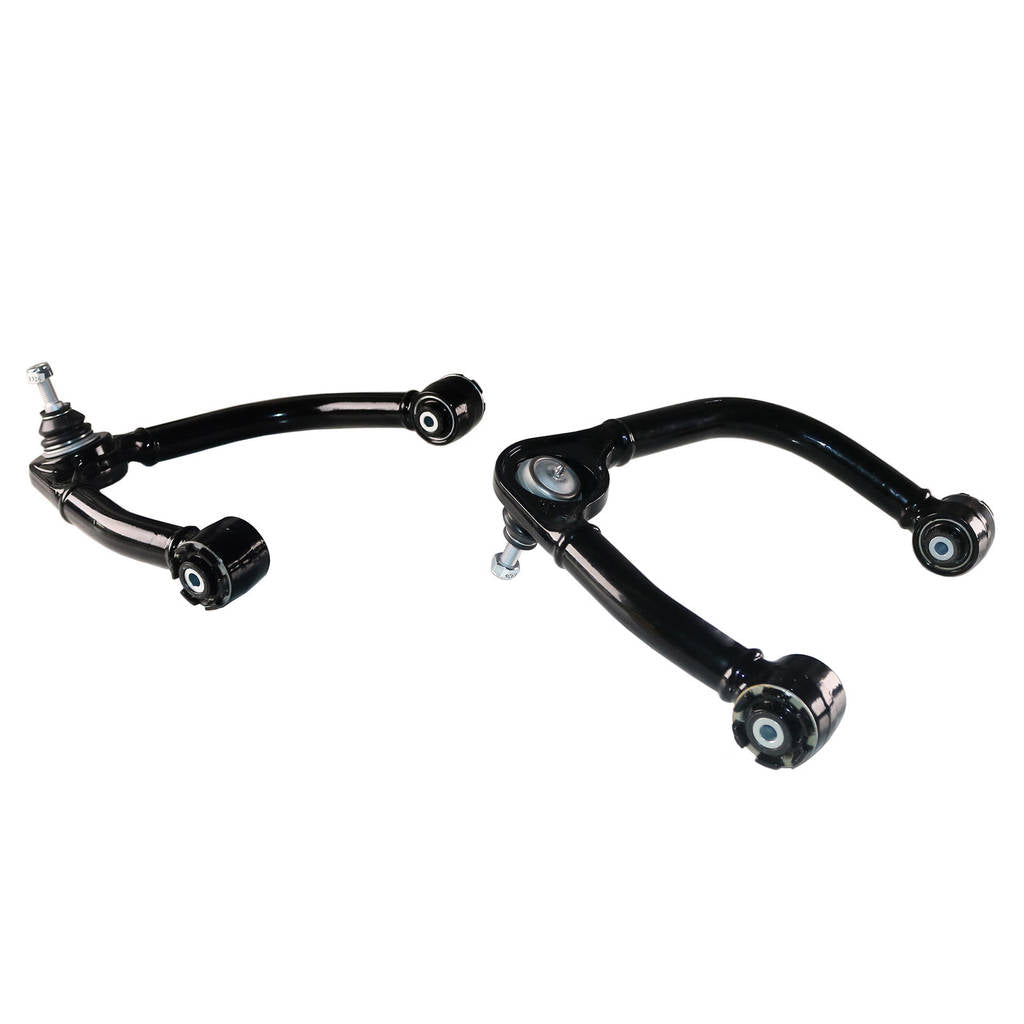 WHITELINE KTA292 Front Upper Control Arms Fixed Offset for Volkswagen Amarok 2H 4Motion Photo-0