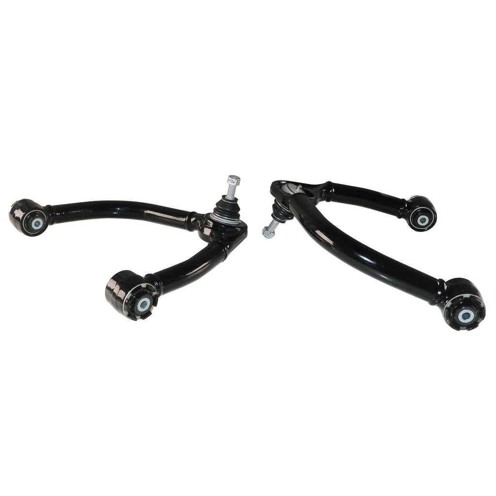 WHITELINE KTA292 Front Upper Control Arms Fixed Offset for Volkswagen Amarok 2H 4Motion Photo-2
