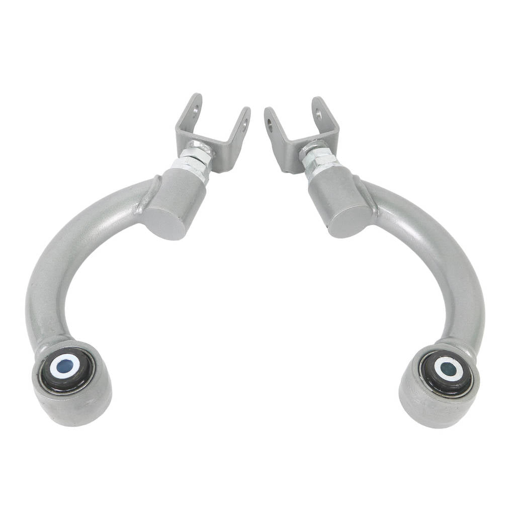 WHITELINE KTA305 Adjustable Rear Upper Camber Arms for Toyota GR Corolla Photo-1