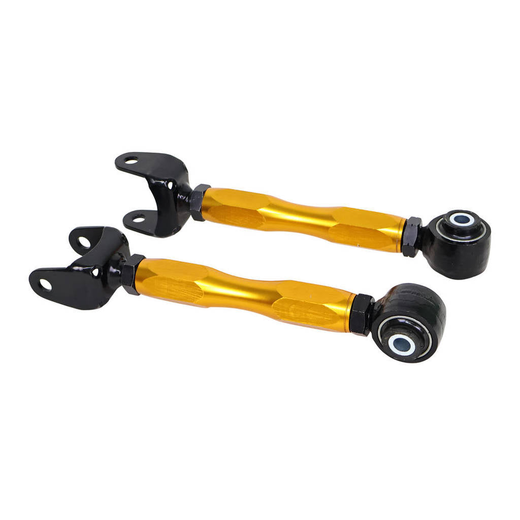 WHITELINE KTA306 Adjustable Rear Lower Toe Arms for Toyota GR Corolla Photo-0