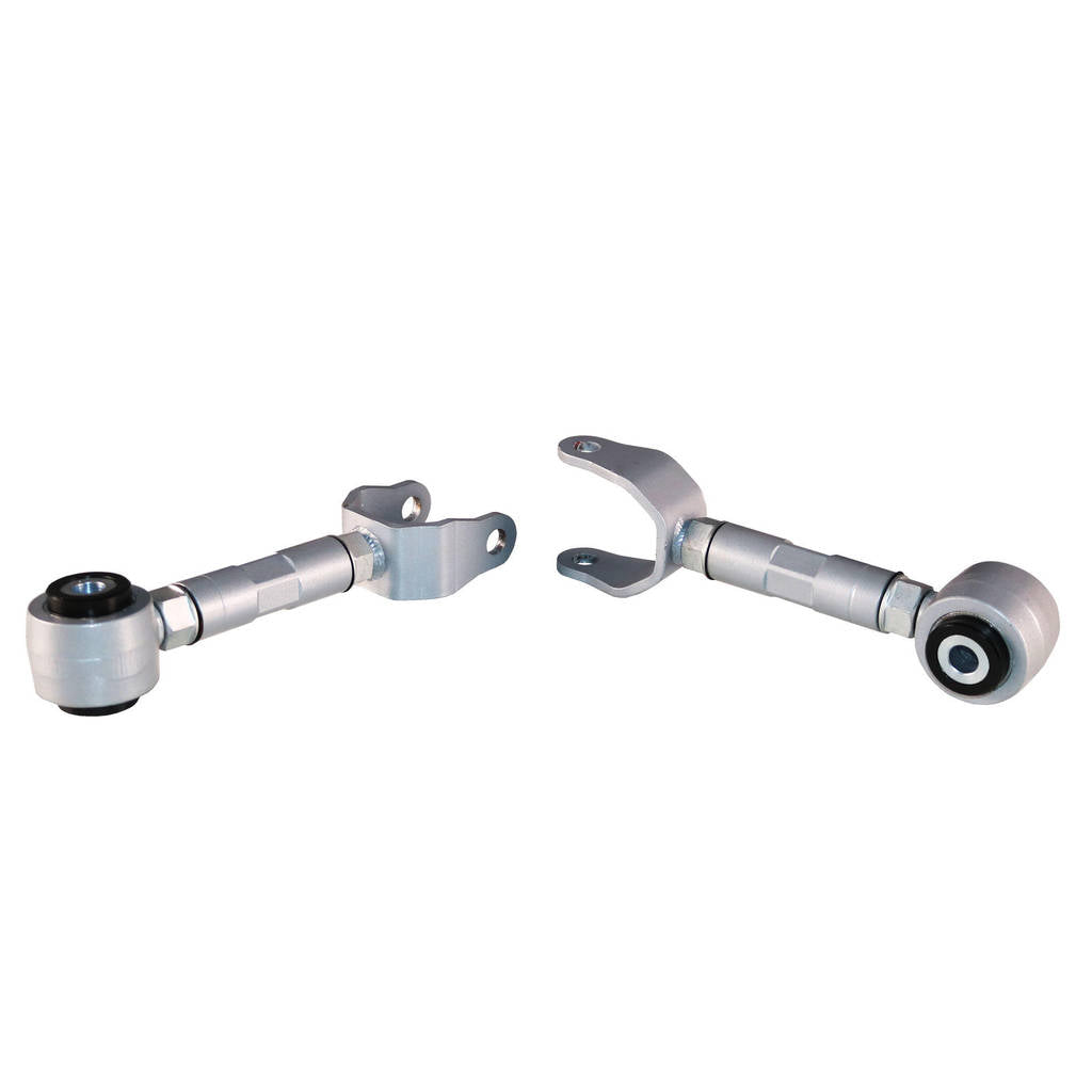 WHITELINE KTA327 Adjustable Rear Toe Arms for Tesla Model 3/Model Y Photo-1