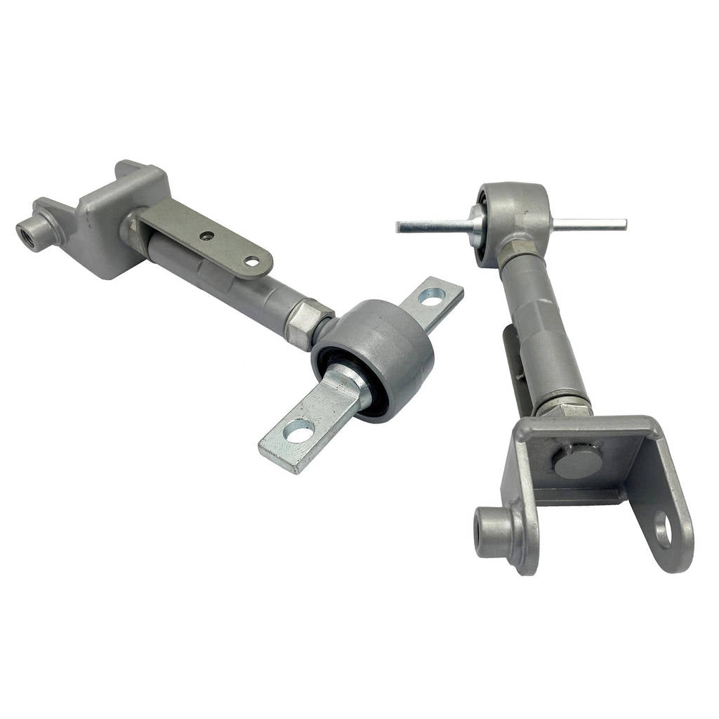 WHITELINE KTA333 Adjustable Rear Upper Camer Arms for Honda Civic 7th Gen/Integra DC5 Photo-1