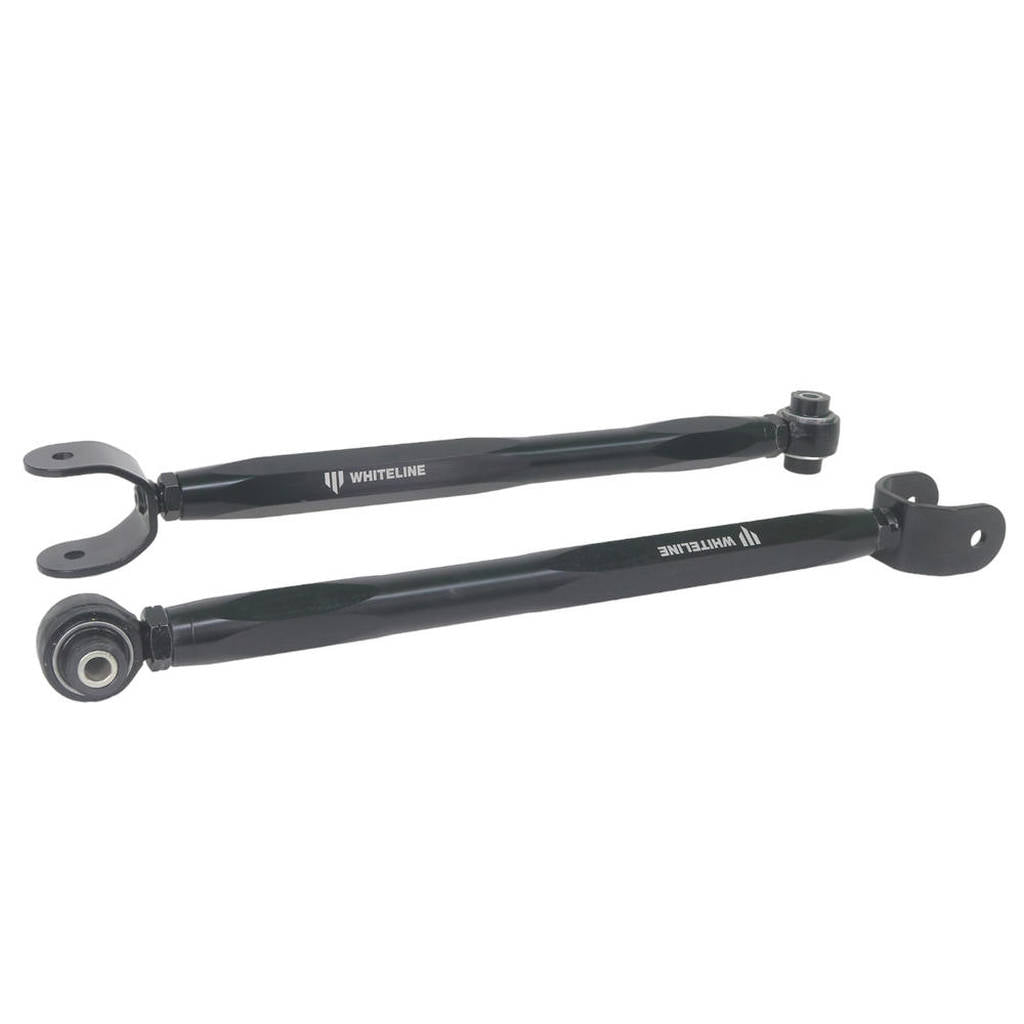 WHITELINE KTA341 Adjustable Rear Lower Control Arms for BMW 3 Series E36, E46/Z4 E85, E86, E89 Photo-0