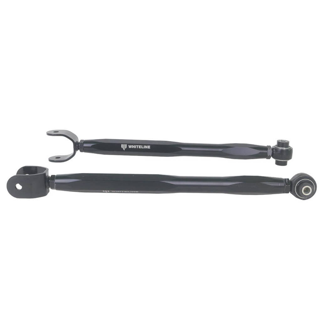WHITELINE KTA341 Adjustable Rear Lower Control Arms for BMW 3 Series E36, E46/Z4 E85, E86, E89 Photo-2