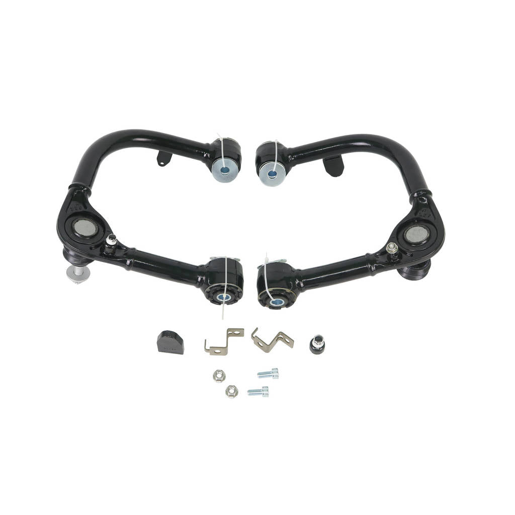 WHITELINE KTA347 Front Upper Control Arms Fixed Offset for Toyota Land Cruiser 300 Series Photo-2