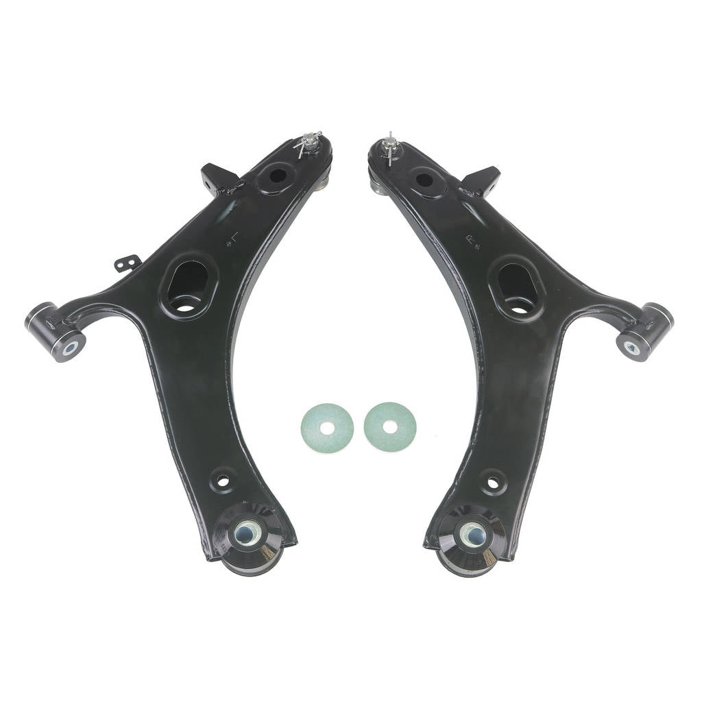 WHITELINE KTA360 Front Lower Control Arms for Subaru Forester SH Photo-2