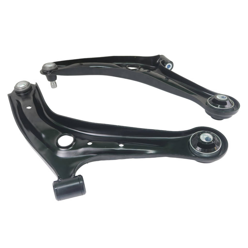 WHITELINE KTA362 Front Lower Control Arm - Arm Assembly-Caster Correction for Ford Fiesta WS-WZ/Mazda 2 DE Photo-0