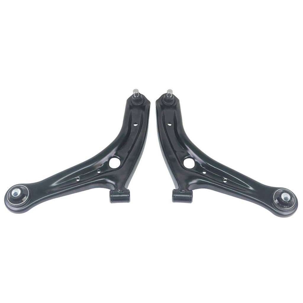 WHITELINE KTA362 Front Lower Control Arm - Arm Assembly-Caster Correction for Ford Fiesta WS-WZ/Mazda 2 DE Photo-1
