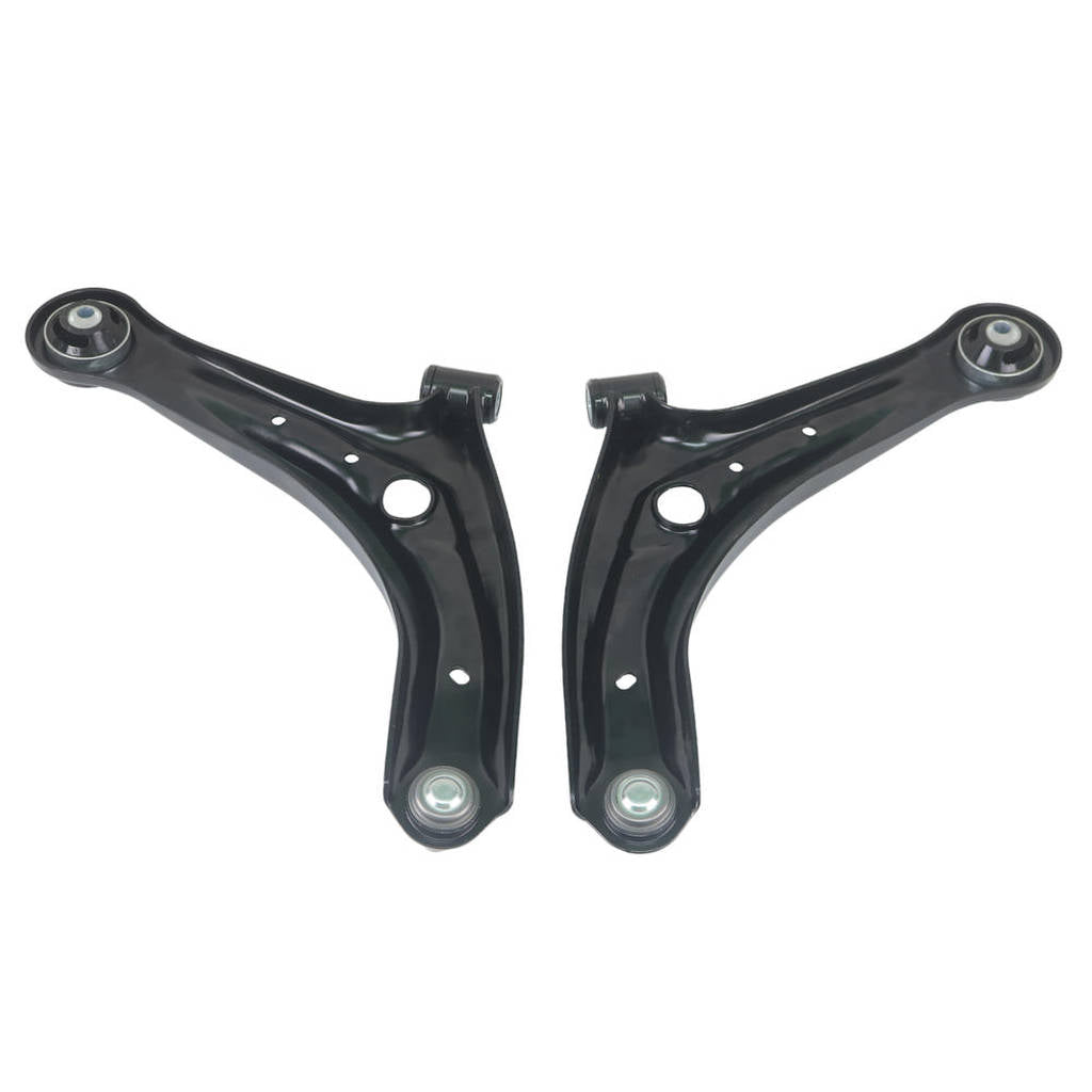 WHITELINE KTA362 Front Lower Control Arm - Arm Assembly-Caster Correction for Ford Fiesta WS-WZ/Mazda 2 DE Photo-2
