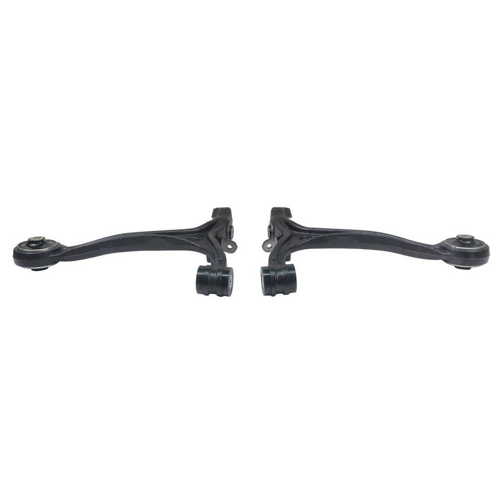 WHITELINE KTA365 Performance Front Lower Control Arms Caster Correction for Honda Accord/Acura TSX CP, CU, CW Photo-0