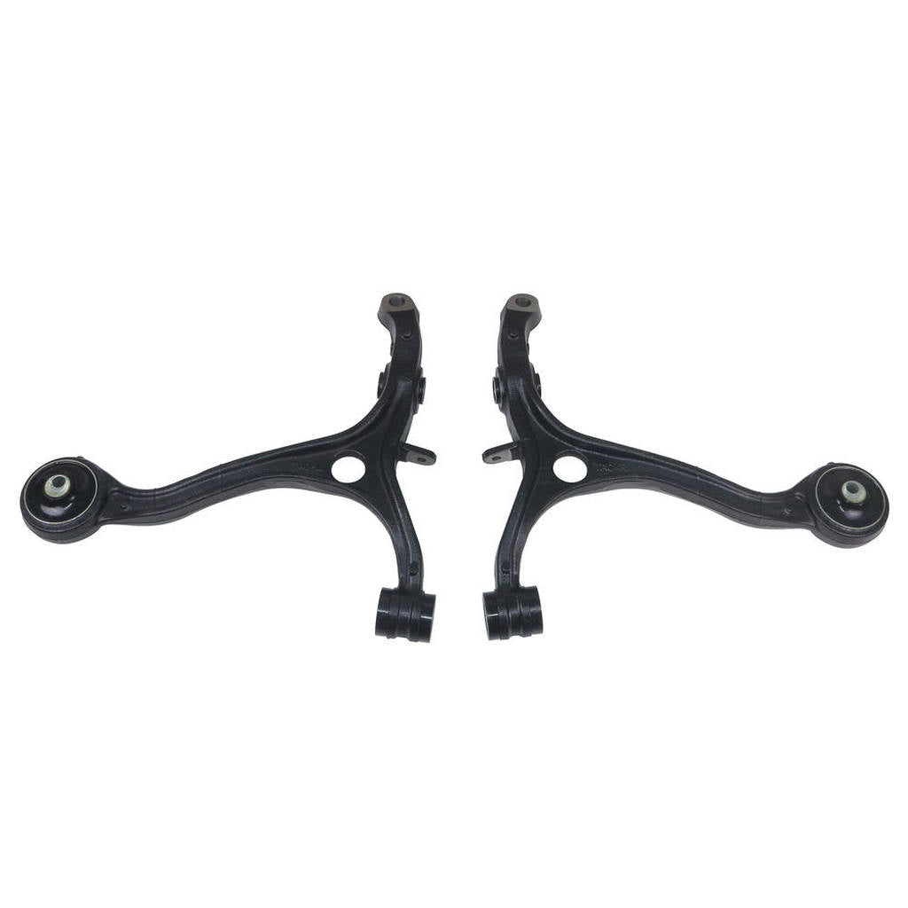 WHITELINE KTA365 Performance Front Lower Control Arms Caster Correction for Honda Accord/Acura TSX CP, CU, CW Photo-2
