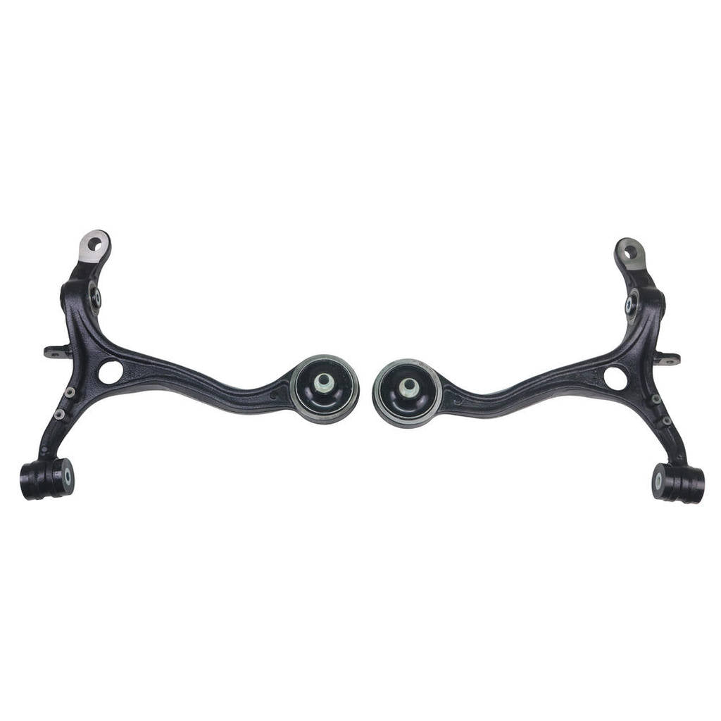 WHITELINE KTA365 Performance Front Lower Control Arms Caster Correction for Honda Accord/Acura TSX CP, CU, CW Photo-3