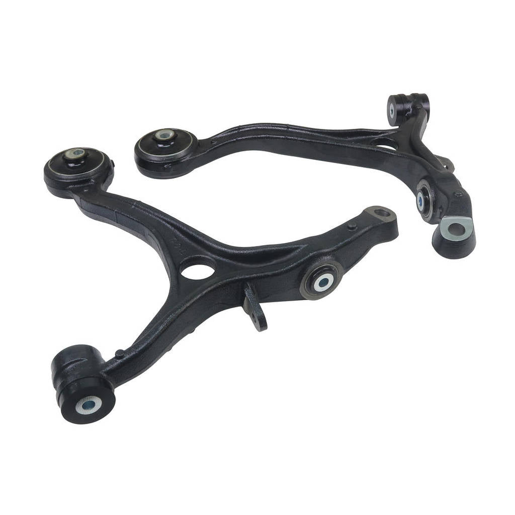 WHITELINE KTA365 Performance Front Lower Control Arms Caster Correction for Honda Accord/Acura TSX CP, CU, CW Photo-4
