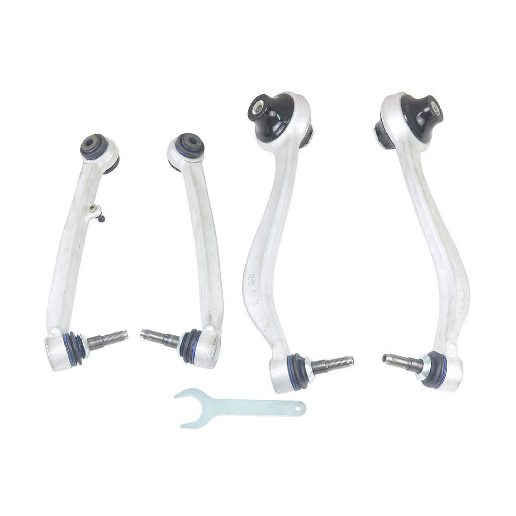 WHITELINE KTA383 Front Lower Control Arm/Tension Strut Arm Kit for BMW F22 / F3X Photo-2