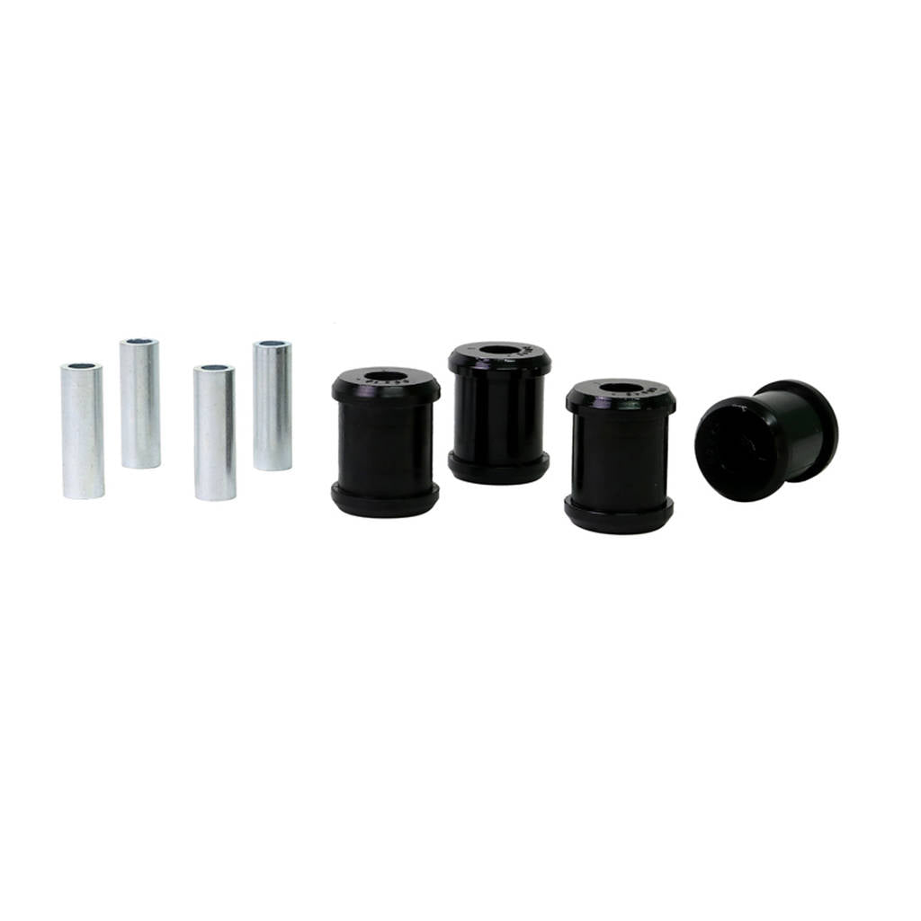 WHITELINE W0608 Rear Trailing Arm Upper - Arm Bushing Service Kit for KTA103 Suits Holden Commodore VB-VS/HSV Photo-0