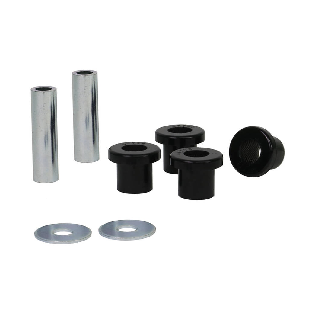 WHITELINE W13379 Front Steering Rack/Pinion - Mount Bushing Kit for Toyota Tarago ACR30 Photo-0