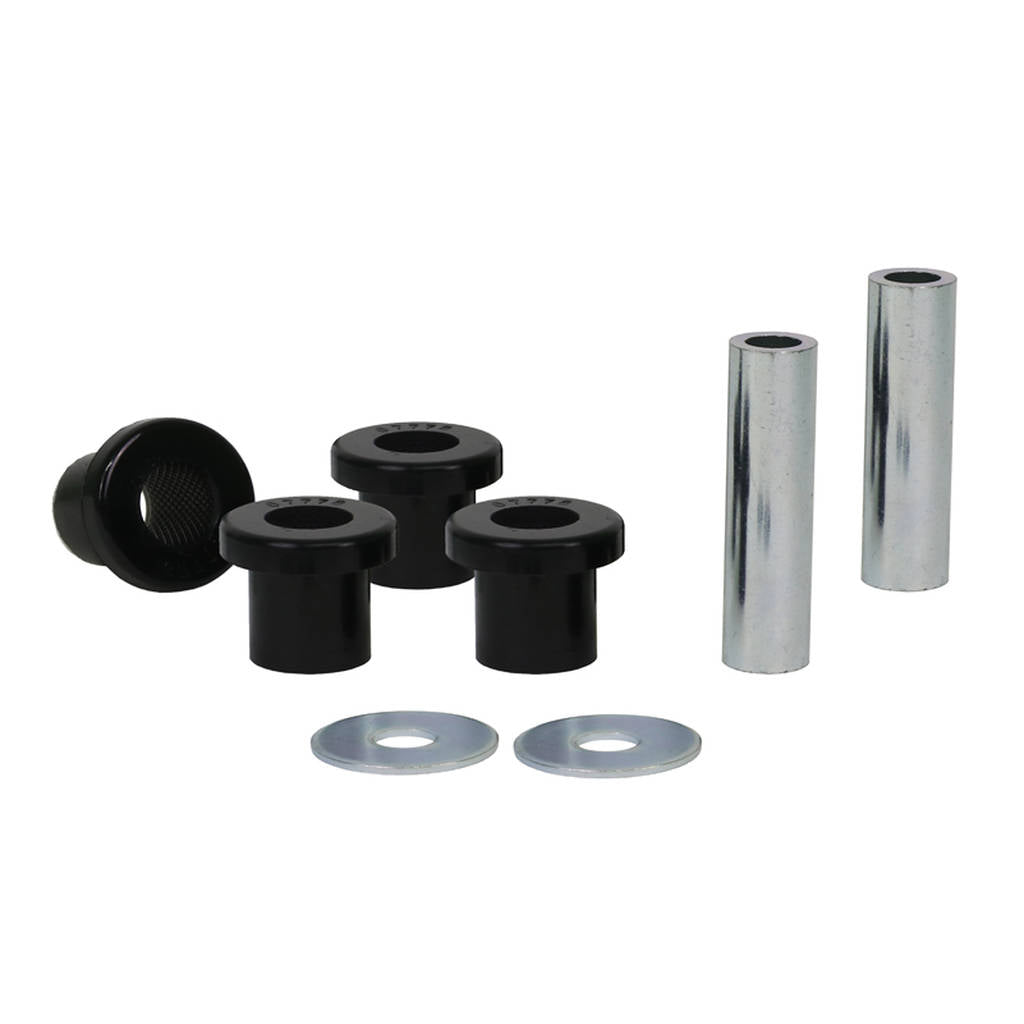 WHITELINE W13379 Front Steering Rack/Pinion - Mount Bushing Kit for Toyota Tarago ACR30 Photo-2