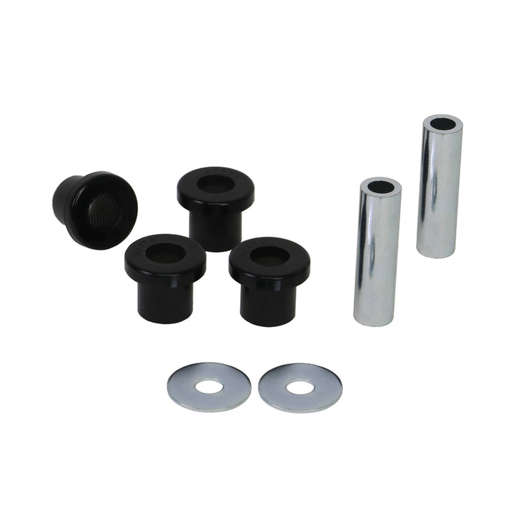 WHITELINE W13379 Front Steering Rack/Pinion - Mount Bushing Kit for Toyota Tarago ACR30 Photo-3