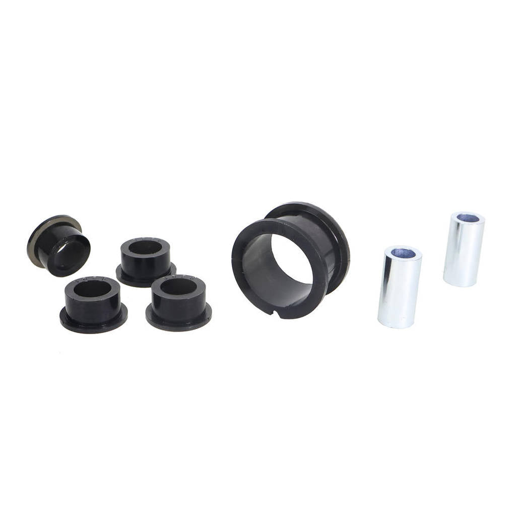 WHITELINE W13392 Front Steering Rack/Pinion - Mount Bushing Kit for Nissan Navara D40 2wd/4wd Photo-2