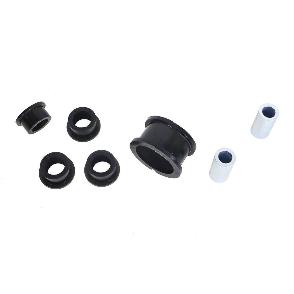 WHITELINE W13392 Front Steering Rack/Pinion - Mount Bushing Kit for Nissan Navara D40 2wd/4wd Photo-3