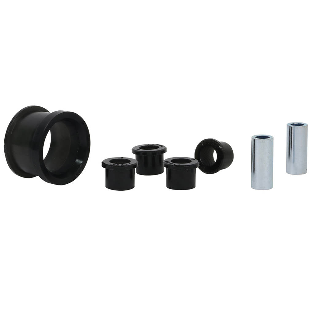 WHITELINE W13393 Front Steering Rack/Pinion - Mount Bushing Kit for Toyota Rav 4 ACA20 Photo-2