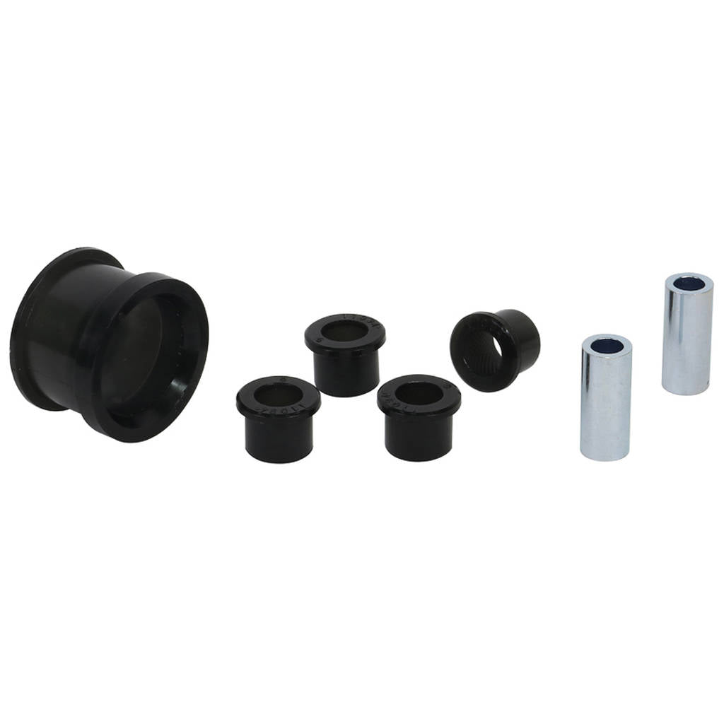 WHITELINE W13393 Front Steering Rack/Pinion - Mount Bushing Kit for Toyota Rav 4 ACA20 Photo-3