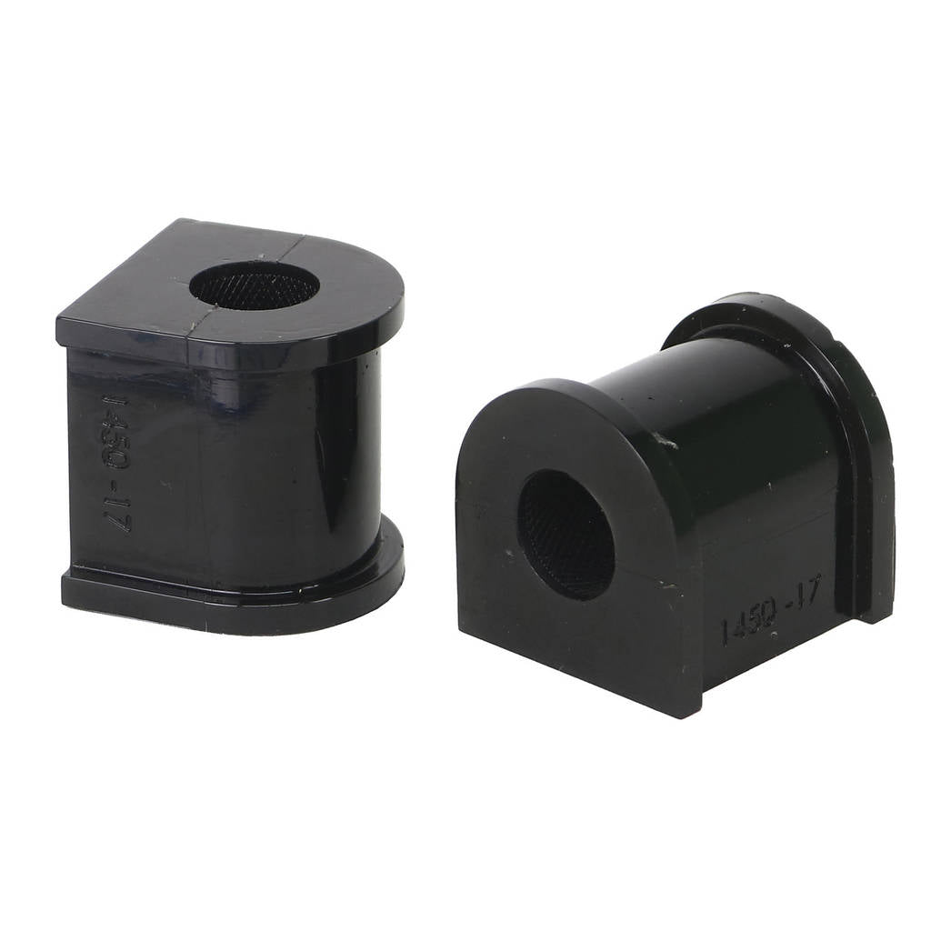 WHITELINE W21999-17 Sway Bar Mount - Bushing Kit 17mm Photo-0
