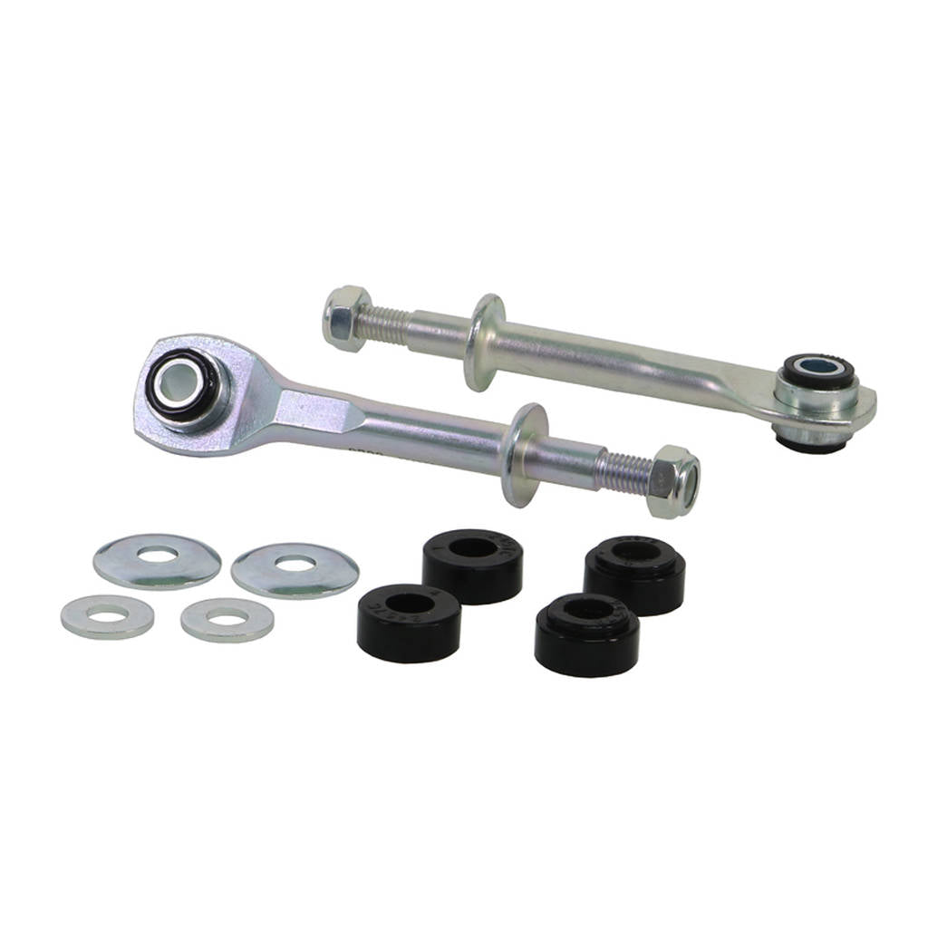 WHITELINE W23446 Rear Anti Roll Bar Link for Ford Falcon/Fairlane BA-FGX/FPV Photo-0