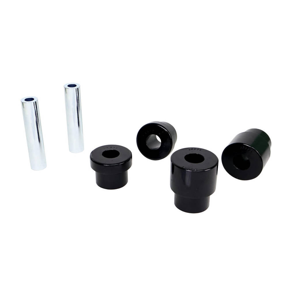WHITELINE W51304A Front Lower Control Arm - Inner Bushing Kit for Ford Falcon/Fairlane EF-EL Photo-0