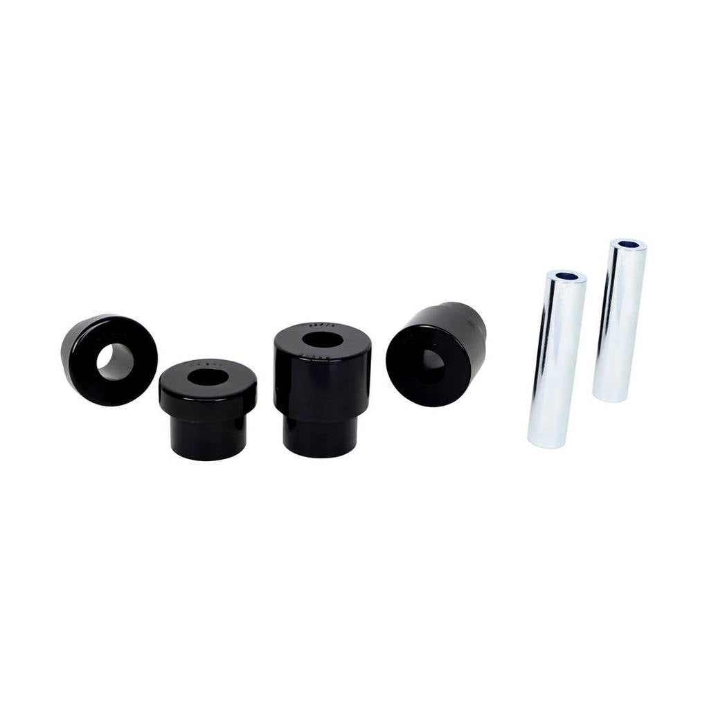 WHITELINE W51304A Front Lower Control Arm - Inner Bushing Kit for Ford Falcon/Fairlane EF-EL Photo-2