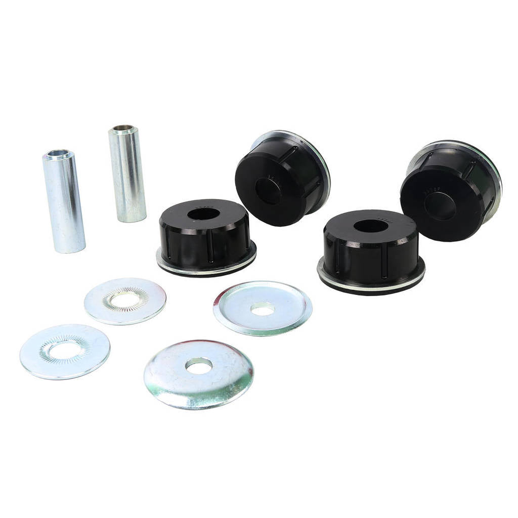 WHITELINE W53482 Front Lower Control Arm - Inner Front Bushing Kit for Holden Adventra, Crewman VY, VZ/HSV Photo-0