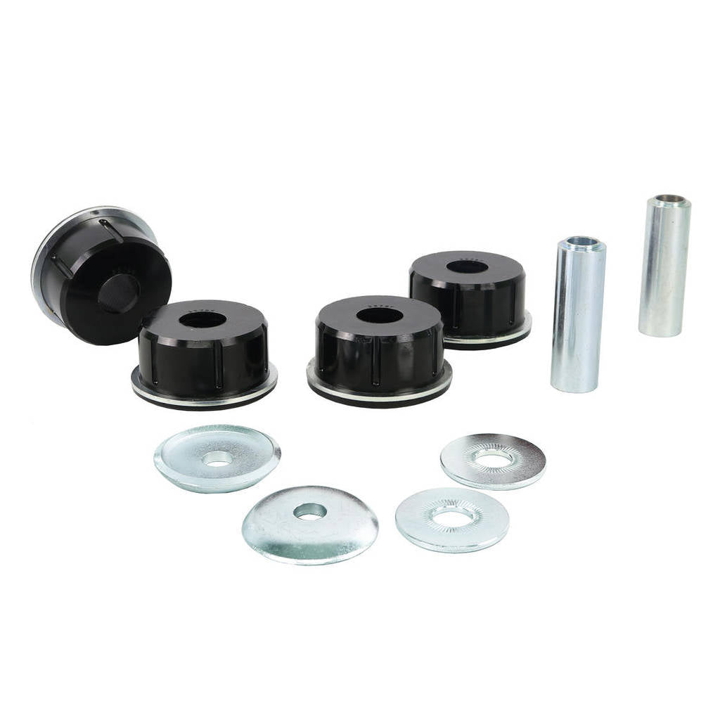 WHITELINE W53482 Front Lower Control Arm - Inner Front Bushing Kit for Holden Adventra, Crewman VY, VZ/HSV Photo-2