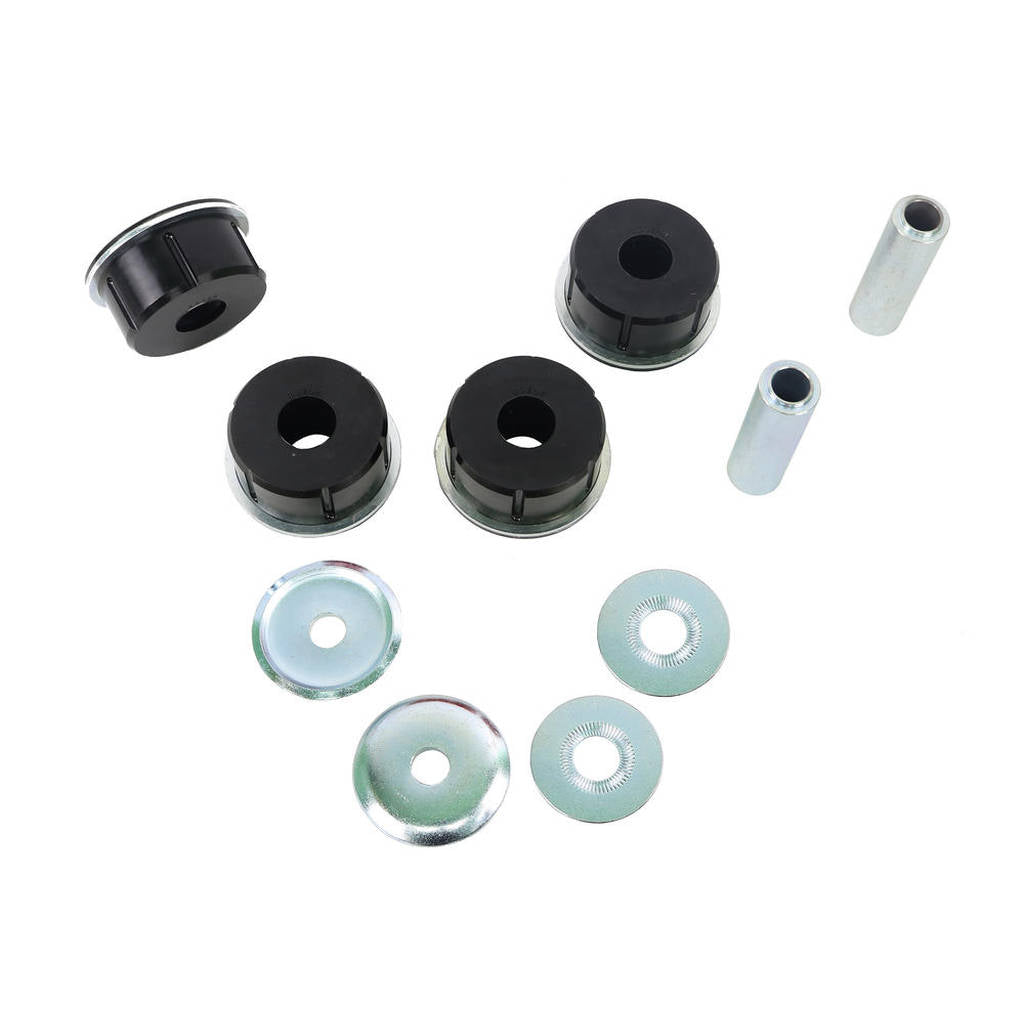 WHITELINE W53482 Front Lower Control Arm - Inner Front Bushing Kit for Holden Adventra, Crewman VY, VZ/HSV Photo-3