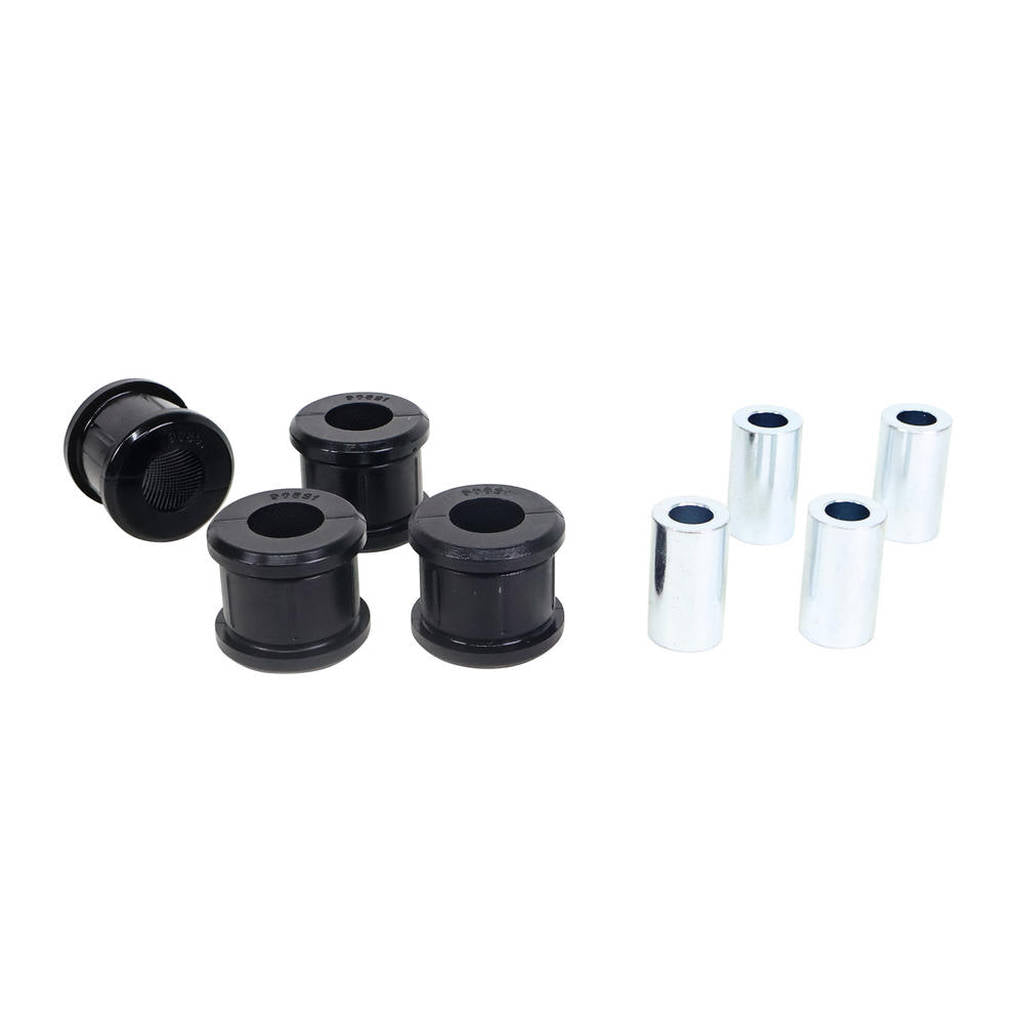 WHITELINE W53634 Front Upper Control Arm - Bushing Kit for Holden, Isuzu/LDV Photo-2