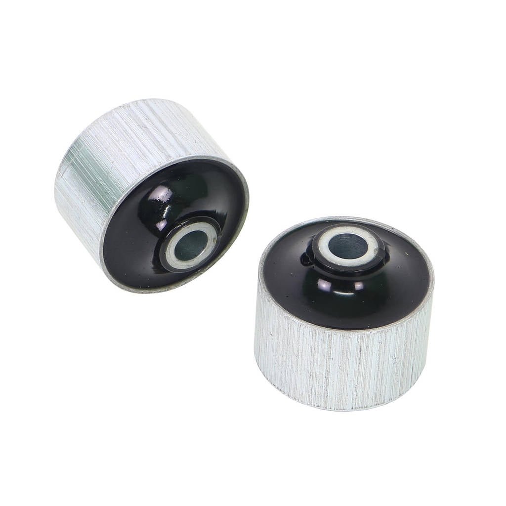 WHITELINE W53648 Front Lower Control Arm - Inner Rear Bushing Kit for Mitsubishi 380 DB Photo-3