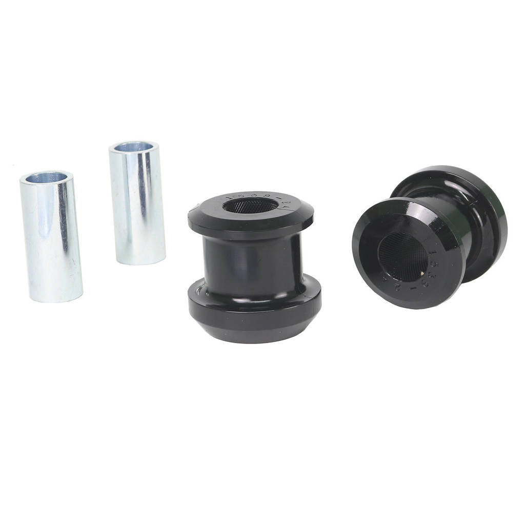 WHITELINE W53677 Front Lower Control Arm - Inner Rear Bushing Kit for Honda Civic, CR-X/Integra DC2 Photo-0