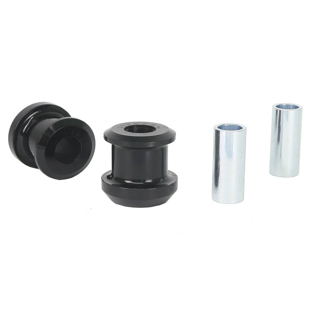 WHITELINE W53677 Front Lower Control Arm - Inner Rear Bushing Kit for Honda Civic, CR-X/Integra DC2 Photo-2