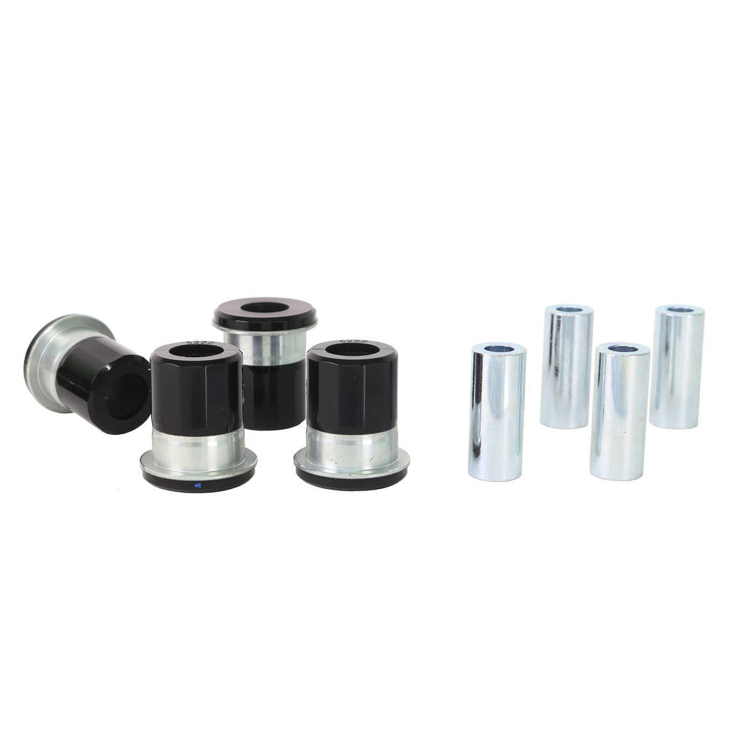 WHITELINE W56412 Front Upper Control Arm - Bushing Kit for Mazda MX5 ND Photo-1
