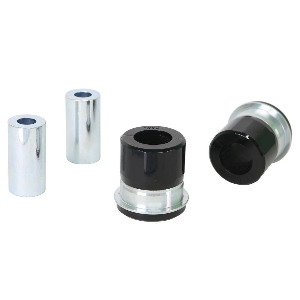 WHITELINE W56414 Front Lower Control Arm - Inner Rear Bushing Kit for Mazda MX5 ND Photo-0