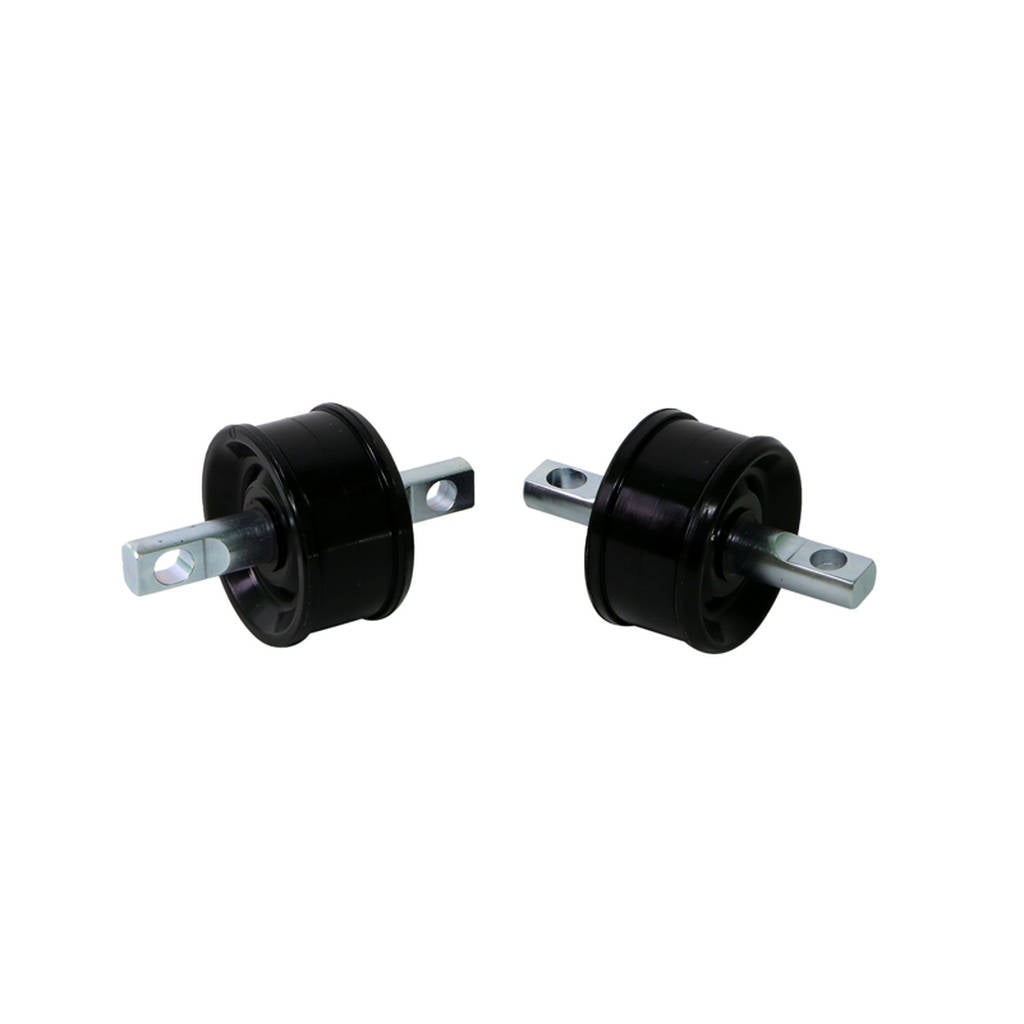 WHITELINE W62715A Rear Trailing Arm Lower - Front Bushing Kit for Ford Falcon/Fairlane BA-FGX, Territory SX-SZ/FPV Photo-3