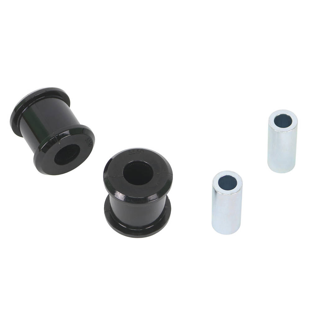WHITELINE W63613 Control Arm Bushing - Rear Upper Rear Outer Photo-2