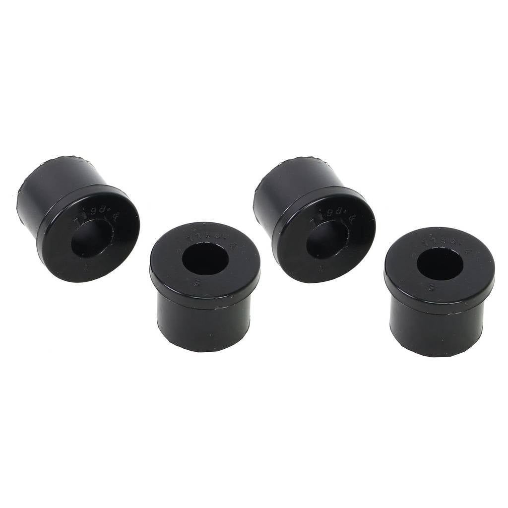 WHITELINE W73400 Rear Leaf Spring - Bushing Kit for Ford Econovan/Mazda E Series Photo-4