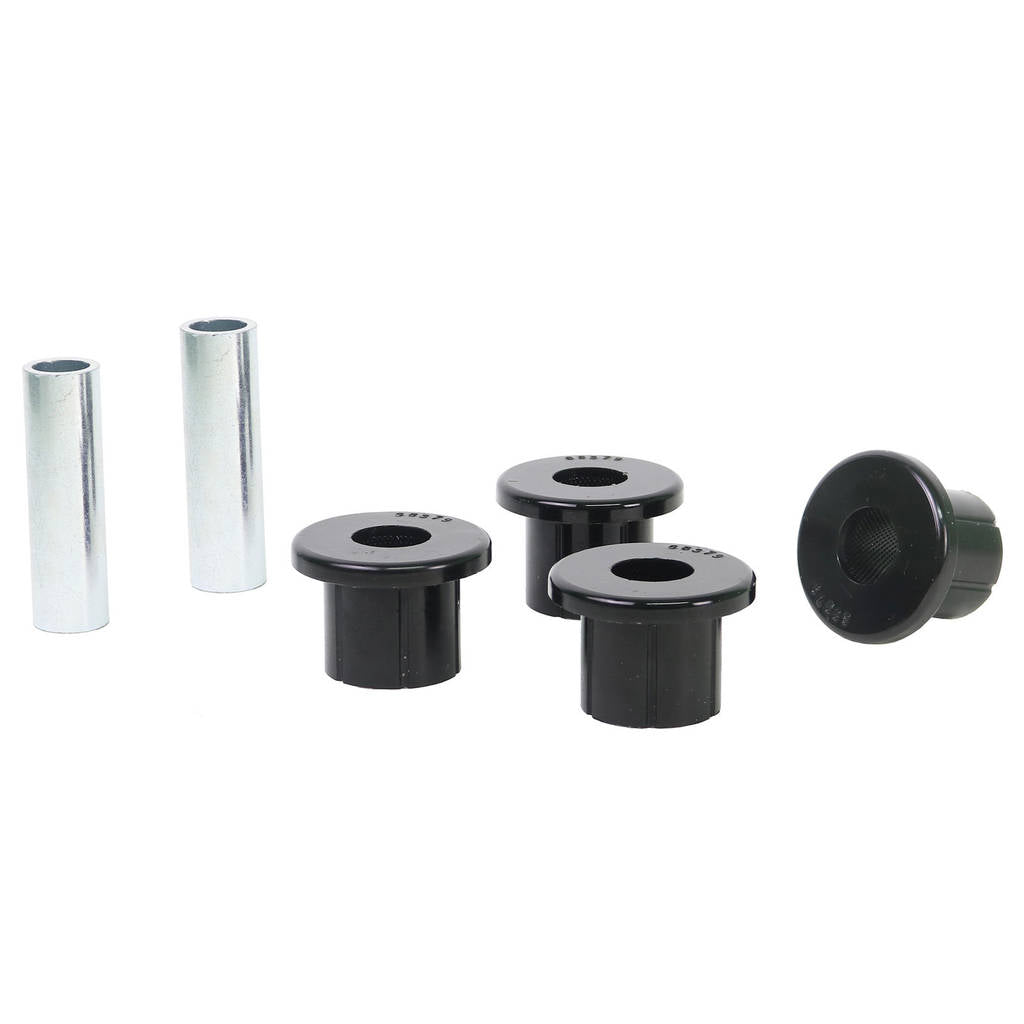 WHITELINE W73433 Rear Leaf Spring - Front Eye Bushing Kit for Ford F150 Svt Raptor 4wd Photo-0