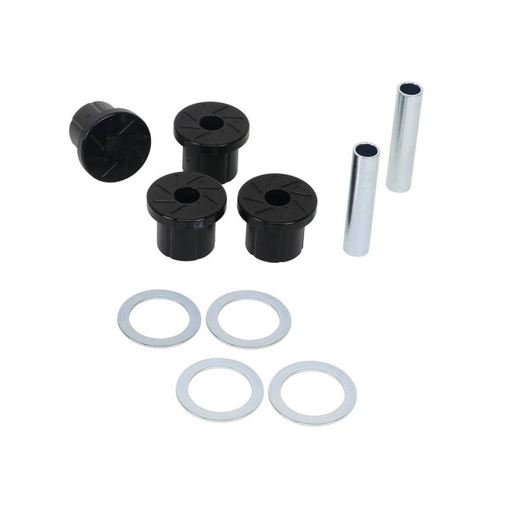 WHITELINE W73437A Rear Leaf Spring - Bushing Kit for Toyota Land Cruiser 76, 78/79 Series Photo-4