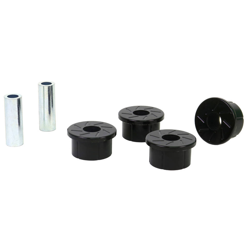 WHITELINE W73455 Rear Leaf Spring - Front Eye Bushing Kit for Ford Transit VH, VJ Photo-0