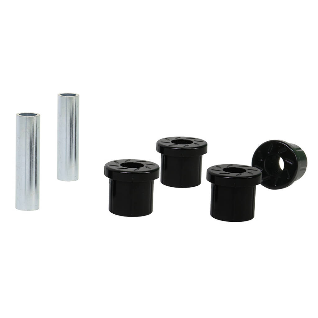 WHITELINE W73457 Rear Leaf Spring - Shackle Bushing Kit for Ford Transit VH, VJ Photo-0
