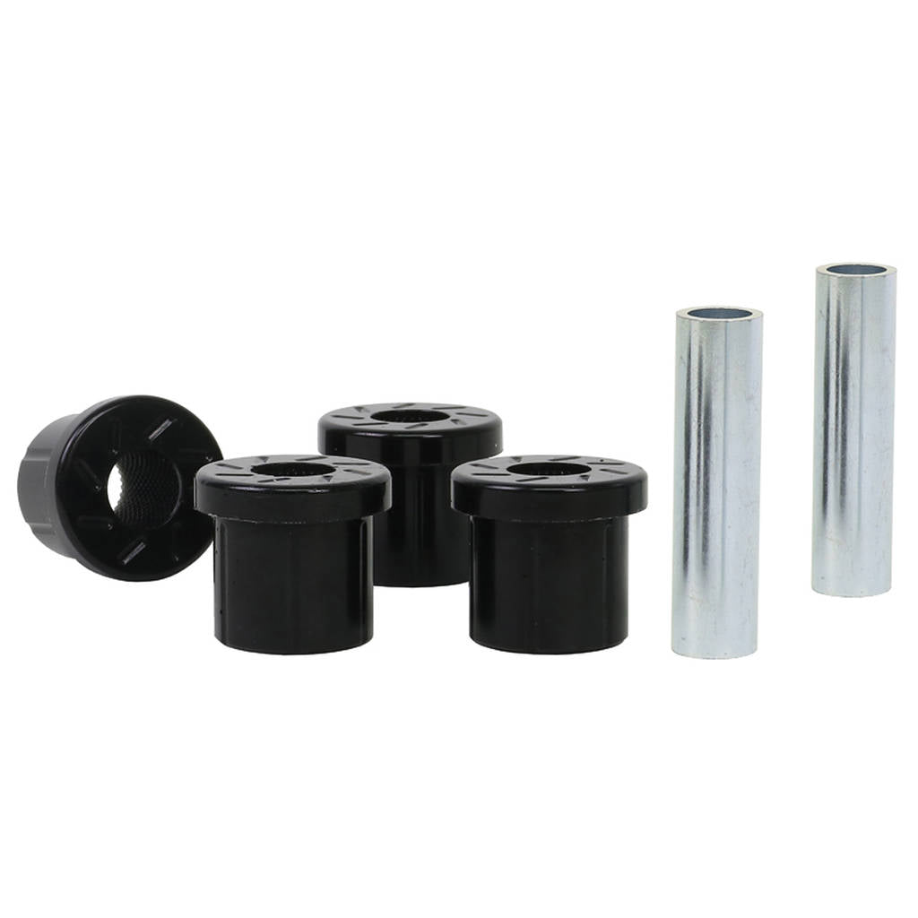 WHITELINE W73457 Rear Leaf Spring - Shackle Bushing Kit for Ford Transit VH, VJ Photo-2